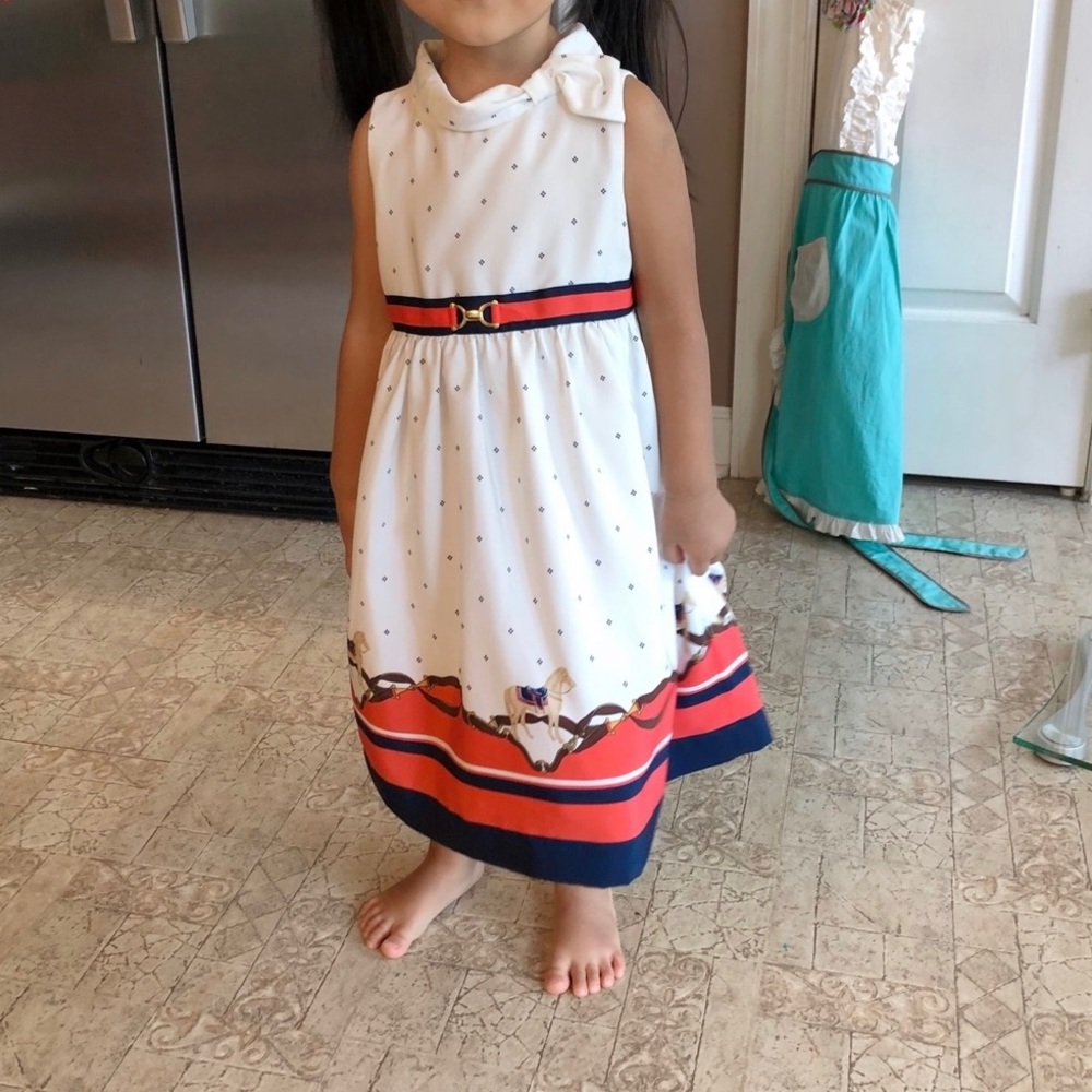Absolutely gorgeous Janie and Jack Dress 2T